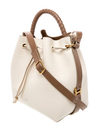 Chloé Leather Marcie Small