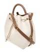 Chloé Leather Marcie Small
