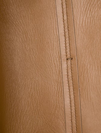 Chloé Leather Marcie Small