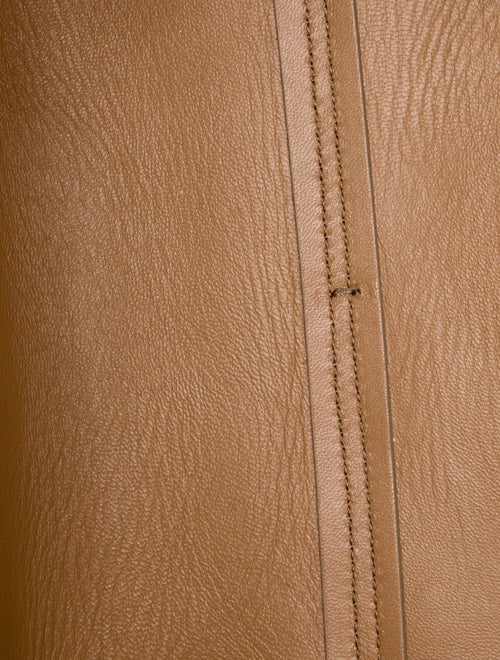 Chloé Leather Marcie Small