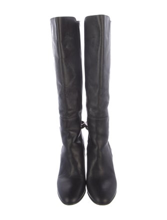 Chloé Leather Boots