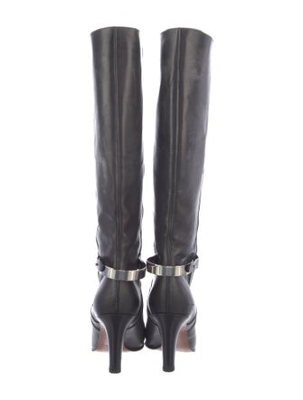 Chloé Leather Boots