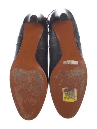 Chloé Leather Boots