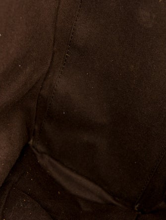 Chloé Leather Top Handle Bag