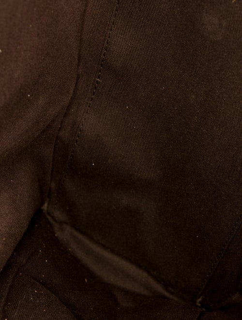 Chloé Leather Top Handle Bag