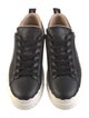 Chloé Leather Sneakers