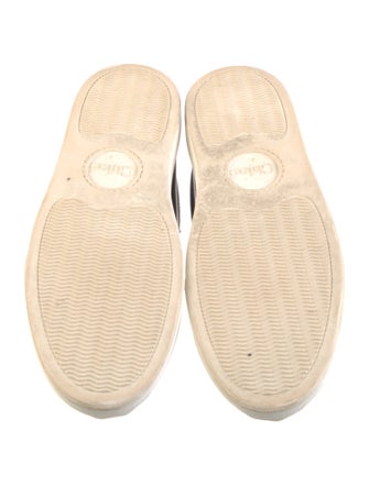 Chloé Leather Sneakers