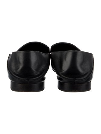 Chloé Leather Loafers