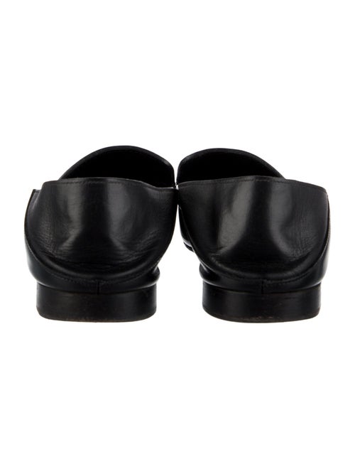 Chloé Leather Loafers