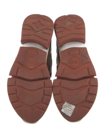 Chloé Mesh Chunky Sneakers