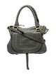 Chloé Leather Marcie Shoulder Bag