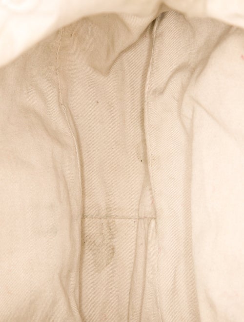 Chloé Leather Marcie Shoulder Bag