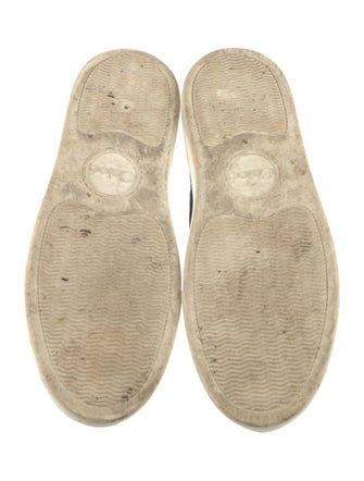 Chloé Lace Lace Pattern Flats