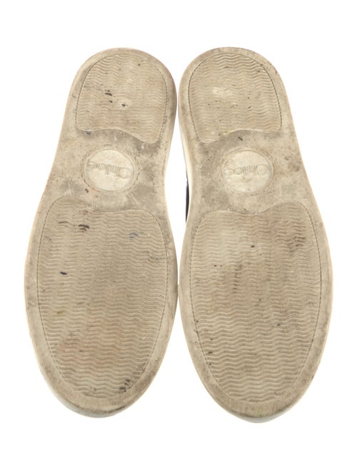 Chloé Lace Lace Pattern Flats