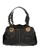Chloé Leather Top Handle Bag