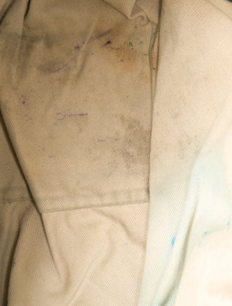 Chloé Leather Top Handle Bag