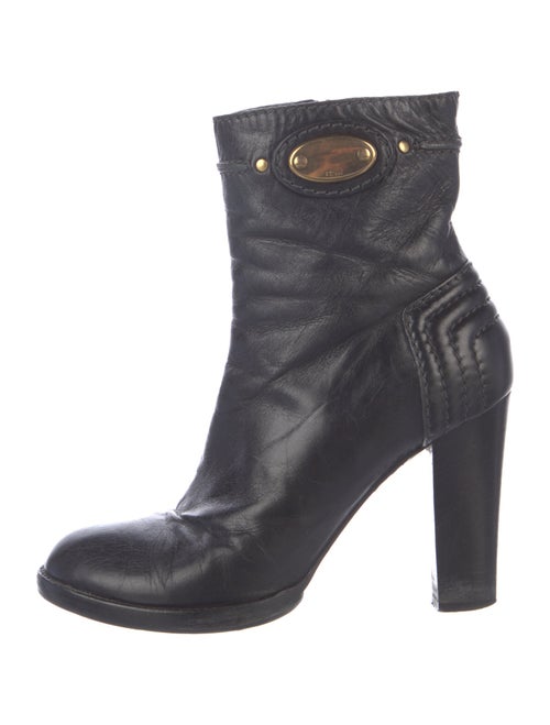 Chloé Leather Boots