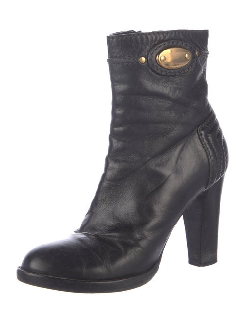 Chloé Leather Boots