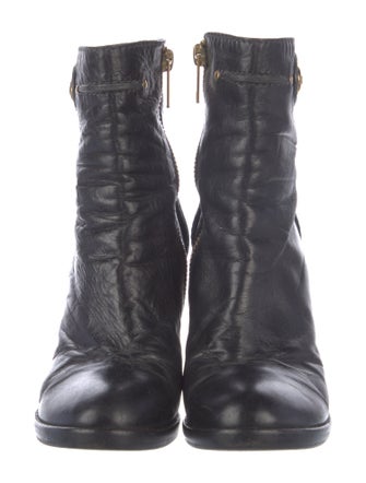 Chloé Leather Boots