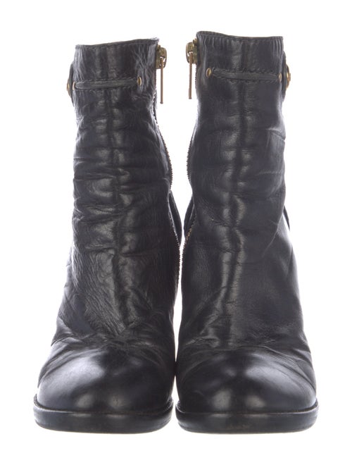 Chloé Leather Boots