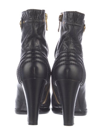 Chloé Leather Boots
