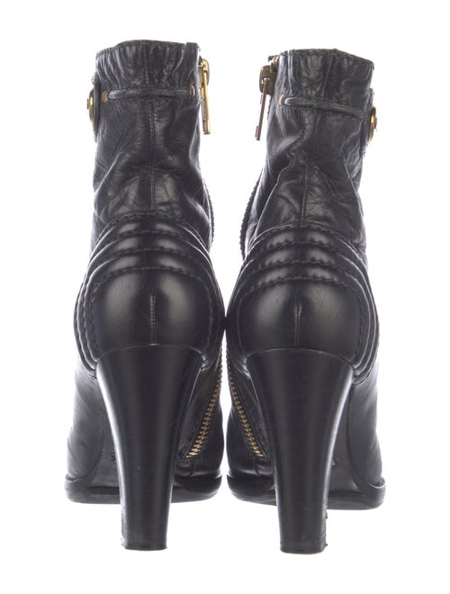 Chloé Leather Boots
