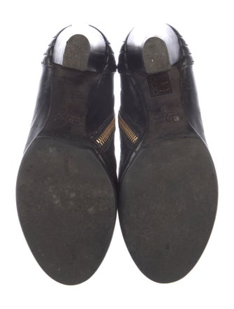 Chloé Leather Boots