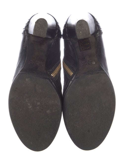 Chloé Leather Boots