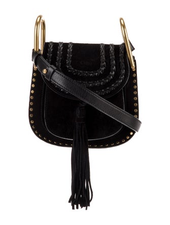 Chloé Suede Hudson Mini