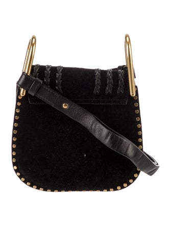 Chloé Suede Hudson Mini