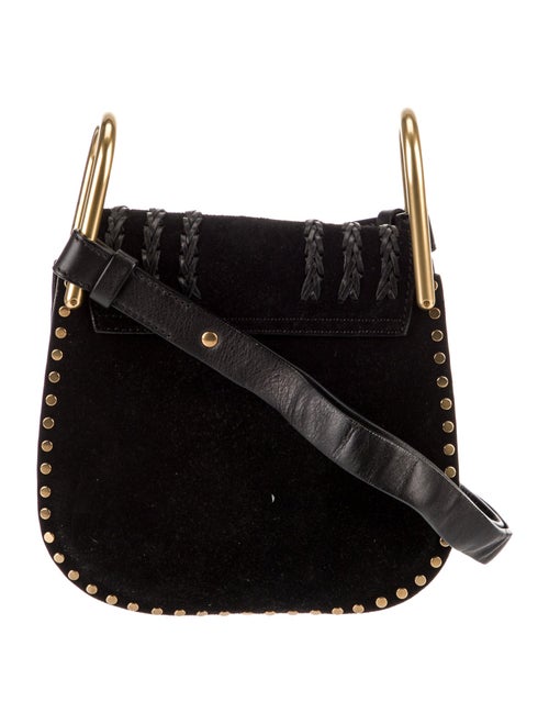 Chloé Suede Hudson Mini