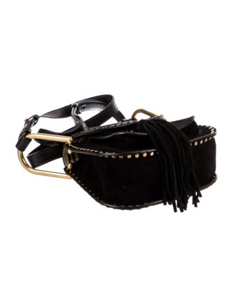 Chloé Suede Hudson Mini