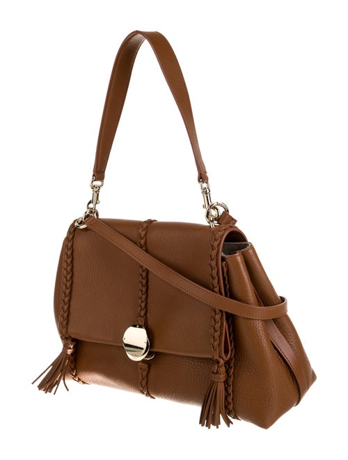 Chloé Leather Shoulder Bag
