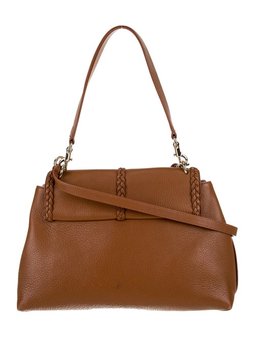 Chloé Leather Shoulder Bag
