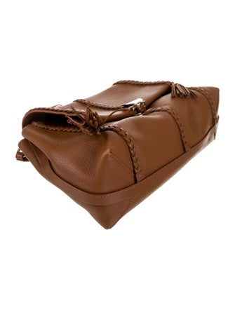 Chloé Leather Shoulder Bag