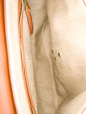 Chloé Leather Shoulder Bag