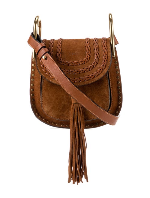 Chloé Suede Hudson Mini