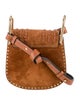 Chloé Suede Hudson Mini