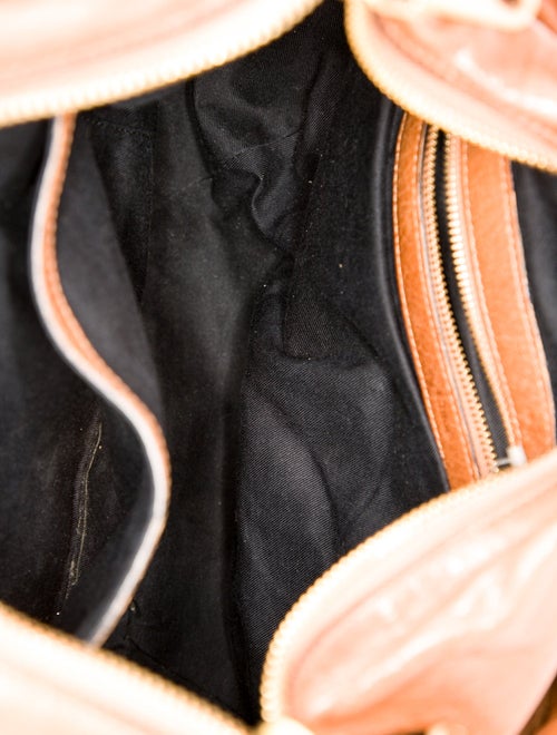 Chloé Leather Shoulder Bag