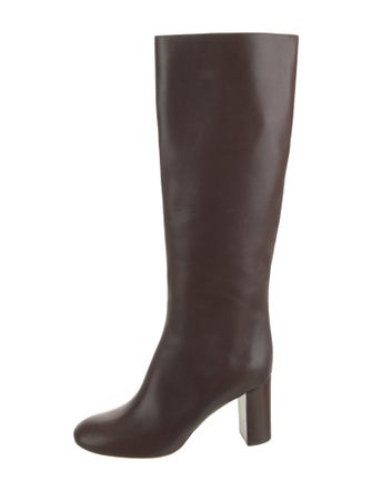 Chloé Leather Boots