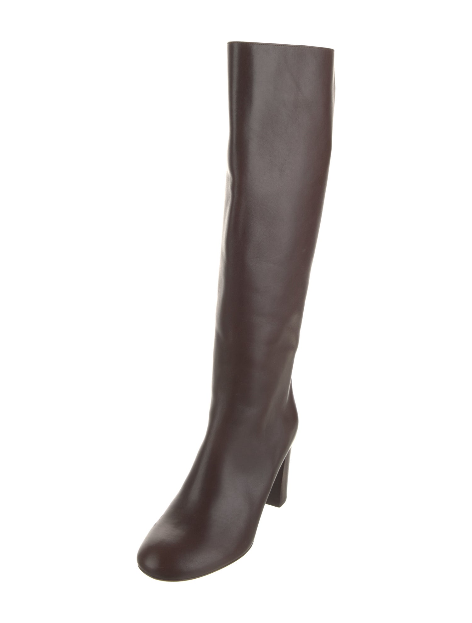 Chloé Leather Boots