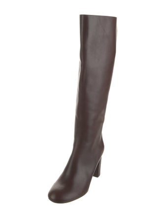 Chloé Leather Boots