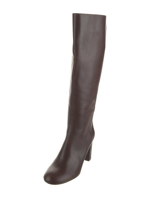 Chloé Leather Boots