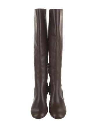 Chloé Leather Boots