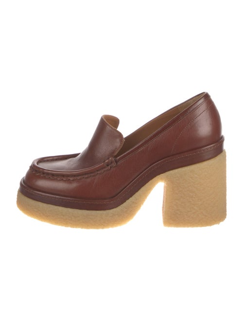 Chloé Leather Pumps