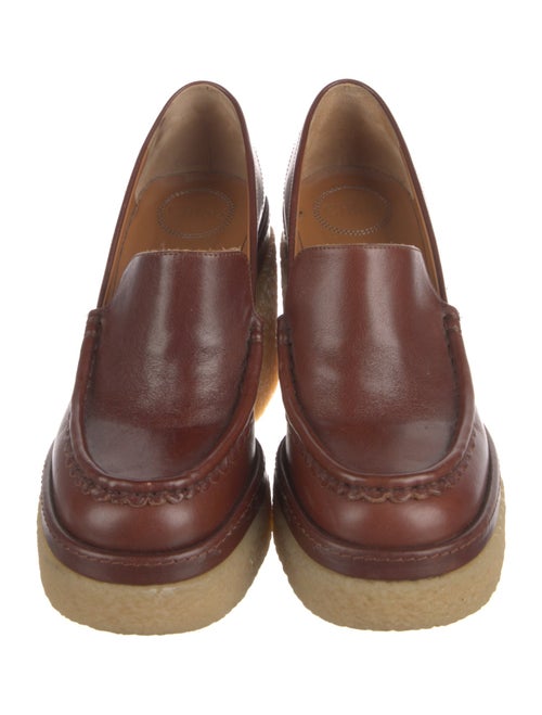 Chloé Leather Pumps