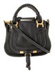 Chloé Leather Marcie Mini