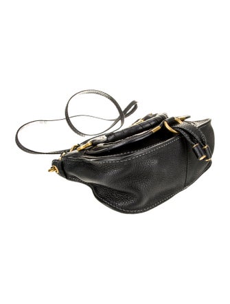 Chloé Leather Marcie Mini