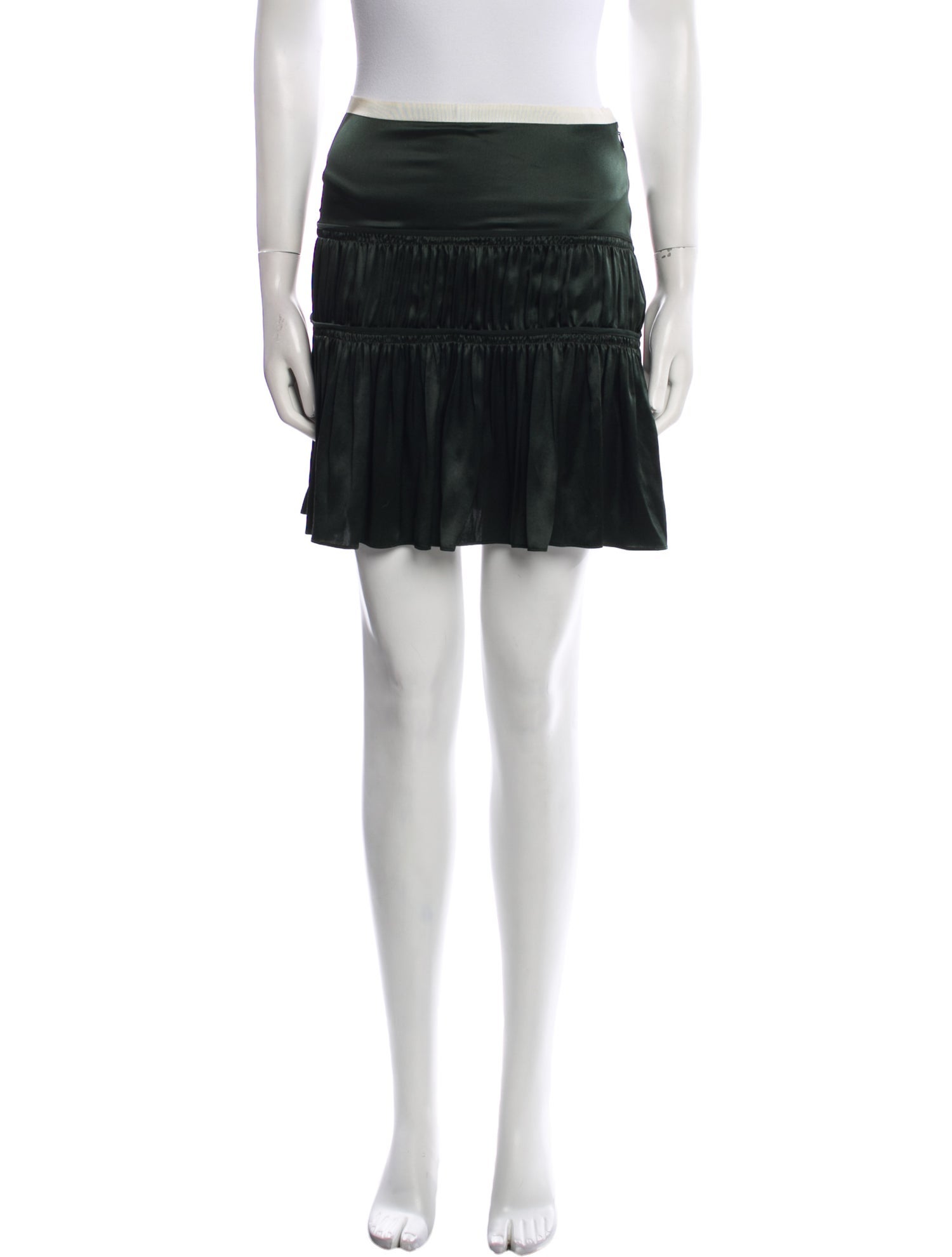 Chloé Vintage Mini Skirt