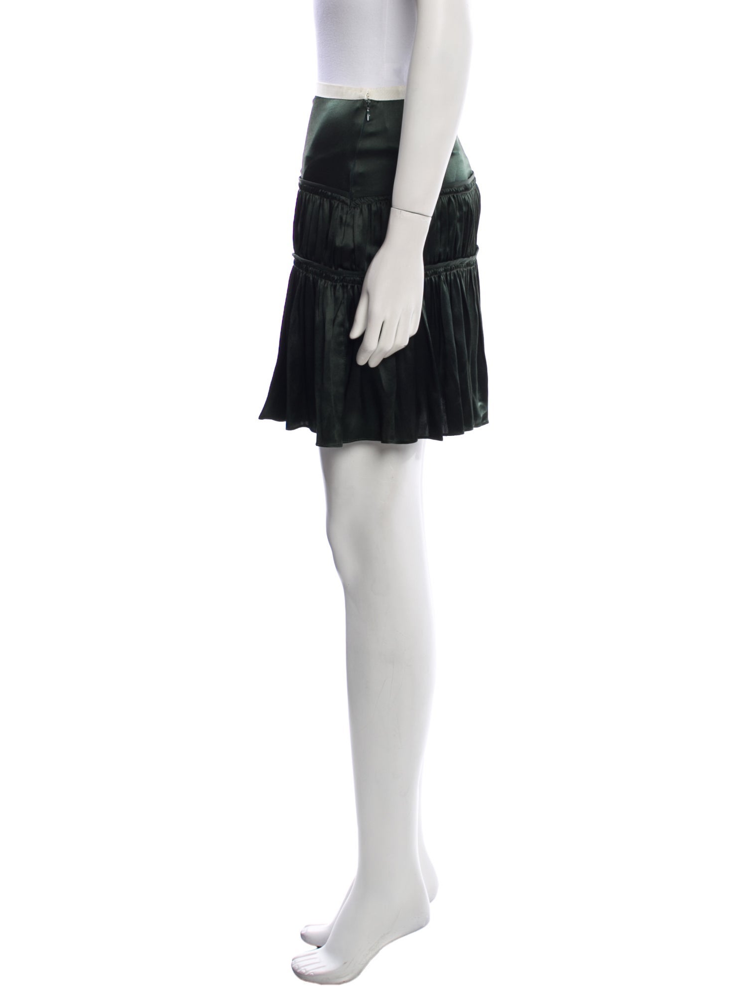 Chloé Vintage Mini Skirt